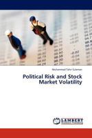 Political Risk and Stock Market Volatility 3845411813 Book Cover
