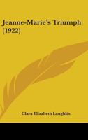 Jeanne-Marie's Triumph 1104247380 Book Cover