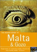 The Rough Guide to Malta & Gozo 1858286808 Book Cover