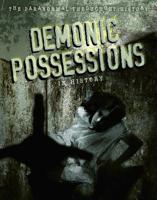 Demonic Possessions in History 1725346567 Book Cover