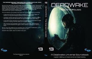 The Stained Houses: A Deadwake Universe Source-Book (Deadwake Gaming Universe) 1969445327 Book Cover