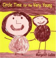 Circle Time for the Very Young [With CDROM] 0857024248 Book Cover