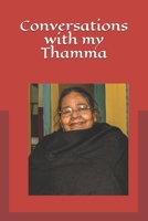 Conversations with my Thamma B08TRJMPK7 Book Cover