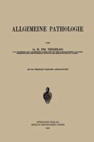 Allgemeine Pathologie 3662420961 Book Cover