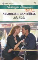 Marriage Material 037303802X Book Cover