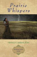 Prairie Whispers 0142403067 Book Cover