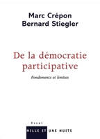 De la démocratie participative 2755500336 Book Cover