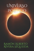 UNIVERSO POÉTICO (Spanish Edition) 1661448690 Book Cover