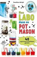 MON LABO DANS UN POT MASON 2897588365 Book Cover