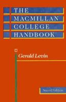 The Macmillan college handbook 0023702311 Book Cover