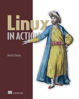 Linux in Action 1617294934 Book Cover