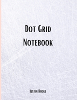 Dot Grid Notebook 0189990252 Book Cover