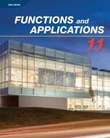 Functions & Applications 11 Student Text + Online PDF Files 0176678239 Book Cover