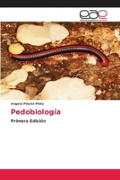 Pedobiología (Spanish Edition) 6139403758 Book Cover