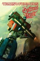 Transformers: The Best of Optimus Prime 1600106668 Book Cover