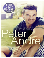 Peter Andre - Between us 0593078268 Book Cover