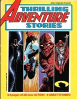Thrilling Adventure Stories B08NVG8ZZJ Book Cover