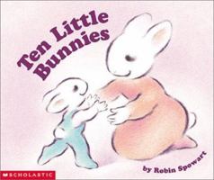 Ten Little Bunnies 0439208637 Book Cover