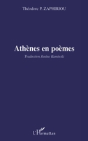 Athènes en poèmes 2296119964 Book Cover