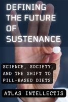 Defining the Future of Sustenance: Science, Society, and the Shift to Pill-Based Diets B0DXSPST52 Book Cover