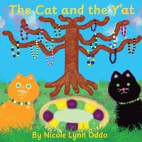 The Cat and the Y'at B0GSK3LRPR Book Cover