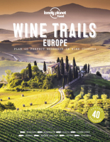 Wine Trails of Europe 1788689461 Book Cover