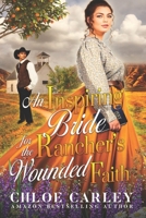 Finding Forgiveness in the West: A Christian Historical Romance Book B096LMRPN3 Book Cover