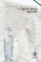 Handbook for the Confraternity of the Most Holy Rosary 1623110254 Book Cover