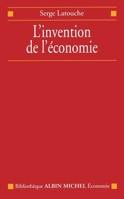 L'Invention de l'économie 2226324402 Book Cover