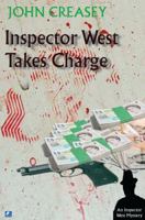 Inspector West Takes Charge 0684130076 Book Cover