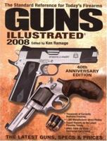 Guns Illustrated 2002: The Standard Reference for Today's Firearms (Guns Illlustrated 2002, 34th ed) 087349489X Book Cover
