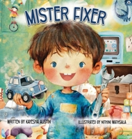 Mister Fixer B0HBTR45KX Book Cover