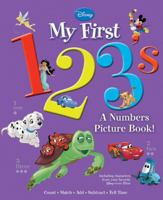 Disney: My First 1,2,3s 1423102258 Book Cover