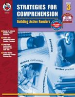 Strategies for Comprehension, Grade 3: Building Active Readers 0768230934 Book Cover