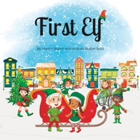 First Elf B0BYRC97D2 Book Cover