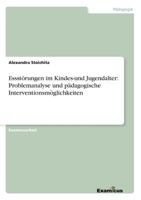 Essstörungen im Kindes- und Jugendalter 3869431989 Book Cover