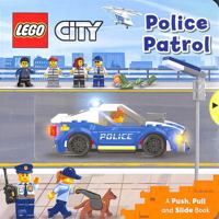 LEGO (R) City. Police Patrol 1529048354 Book Cover