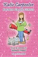Katie Carpenter, Fourth Grade Genius 061570610X Book Cover