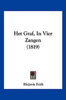 Het Graf, in Vier Zangen (1819) 1161196110 Book Cover