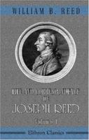 Life and correspondence of Joseph Rees 0543982726 Book Cover