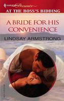 A Bride For His Convenience 0373820178 Book Cover