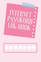 Internet Password Log Book: Password Keeper Manager / Internet Password Organizer - Alphabetical With Tabs Information Journal 1691423785 Book Cover