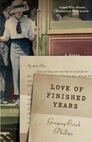 Love of Finished Years 1640580115 Book Cover