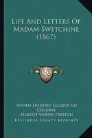 Life And Letters Of Madam Swetchine 1166321983 Book Cover