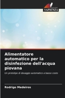 Alimentatore automatico per la disinfezione dell'acqua piovana (Italian Edition) 6207866959 Book Cover