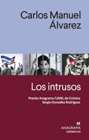 Los intrusos 8433919202 Book Cover