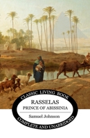 Rasselas, Prince of Abissinia 1761532057 Book Cover