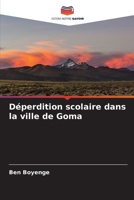 Déperdition scolaire dans la ville de Goma (French Edition) 6207935667 Book Cover