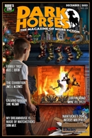 Dark Horses: The Magazine of Weird Fiction No. 23: December 2023 (Dark Horses Magazine) B0CP2NQT1Q Book Cover