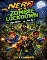 Nerf And The Zombie Lockdown: Trapped Until the Last Dart B0GNGN78RL Book Cover